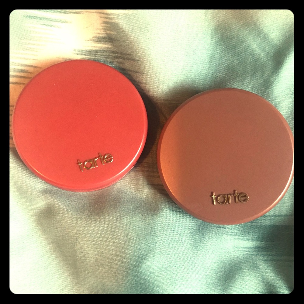 Tarte blushes
